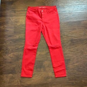 Old Navy Rockstar Mid-Rise